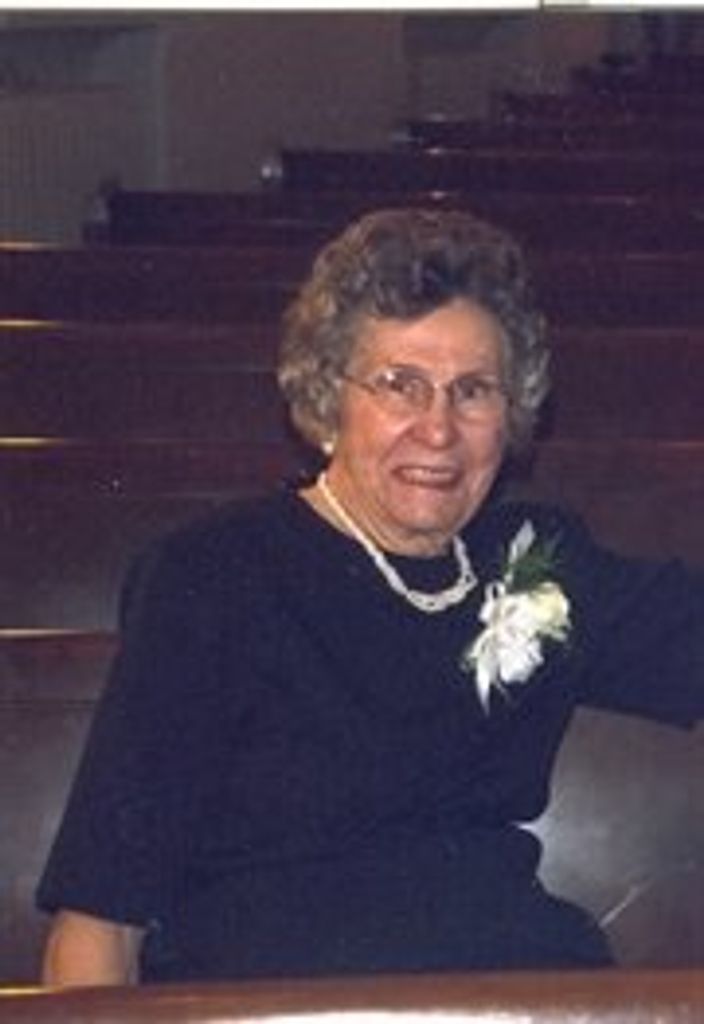 Mary Draughon  Faircloth