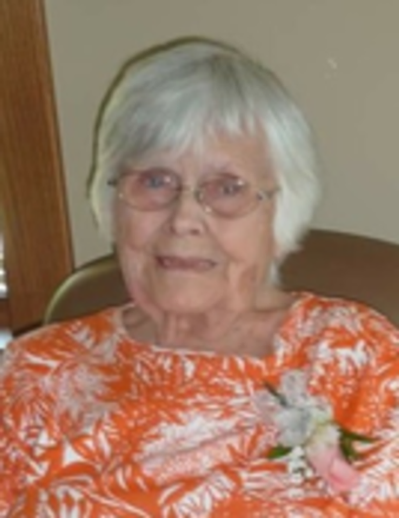 Betty Jane Moyer