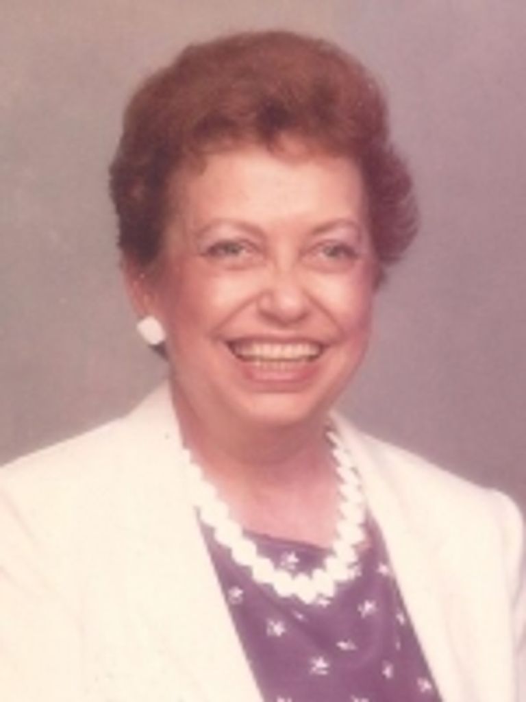 Evelyn  S. Hill