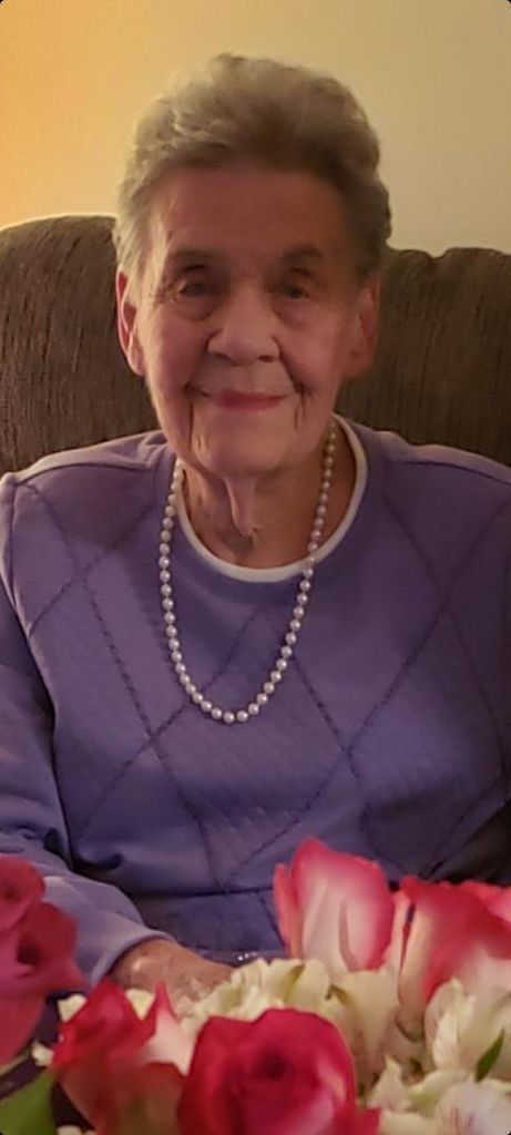 Betty M. Eckhardt