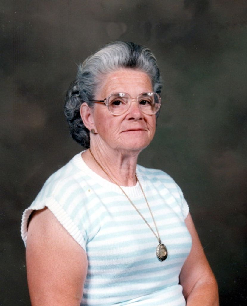 Mary R. (Rogers)  Cordill