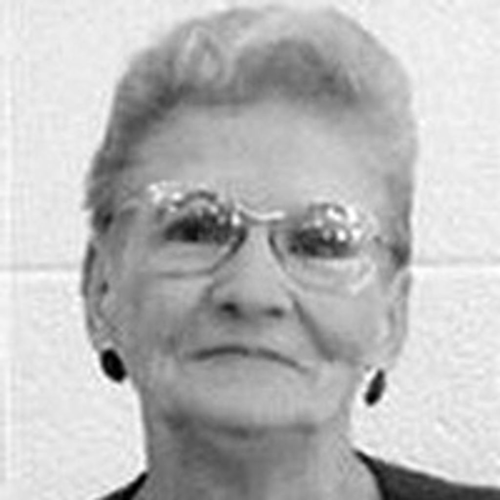 Earline  Gladys Oakley