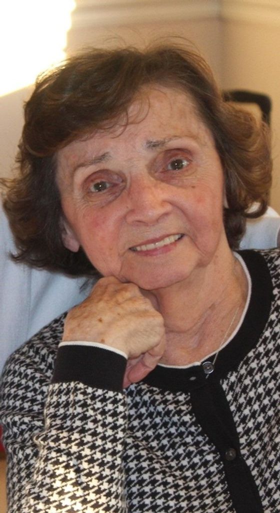 Dorothy T. Mcpeak (Nee Fleming)