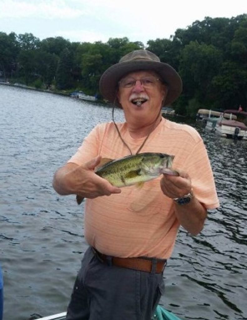 Richard Puccini, Jr.