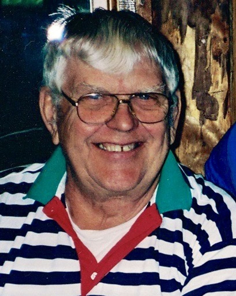 Maurice "Wolly" H. Oman Profile Photo