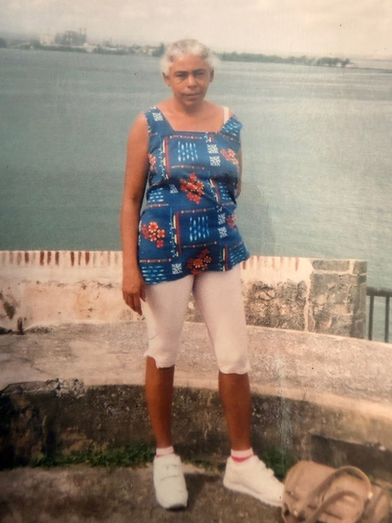 Carmen Inoa Saad Profile Photo