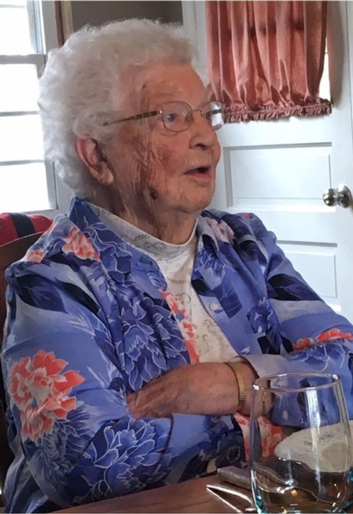 Lorena Matilda Schmiedeknecht