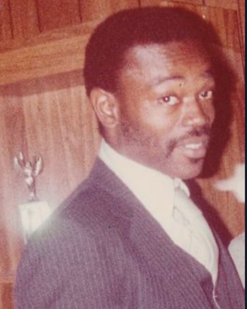 Richard Elvis Brown