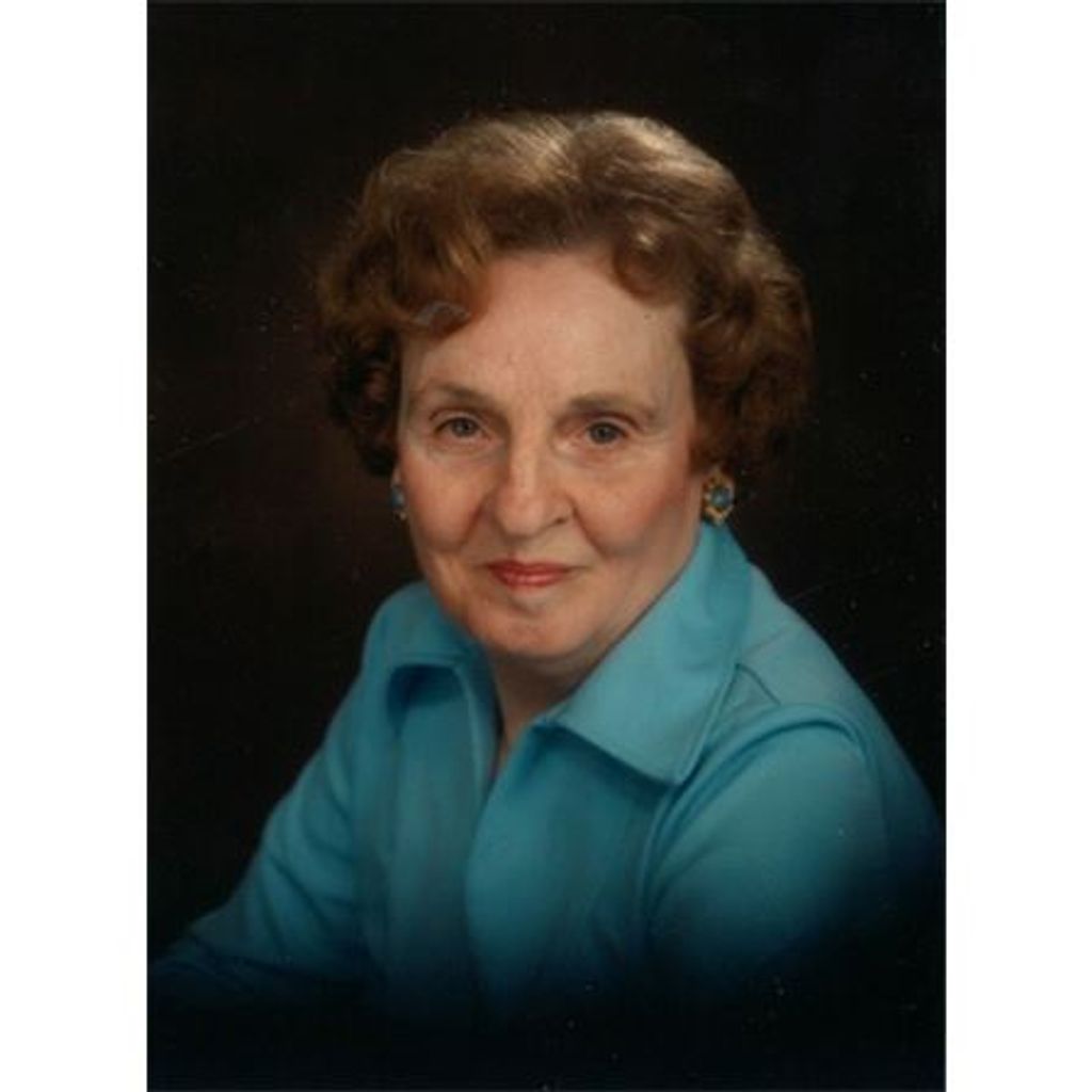 Ruth Mccarthy