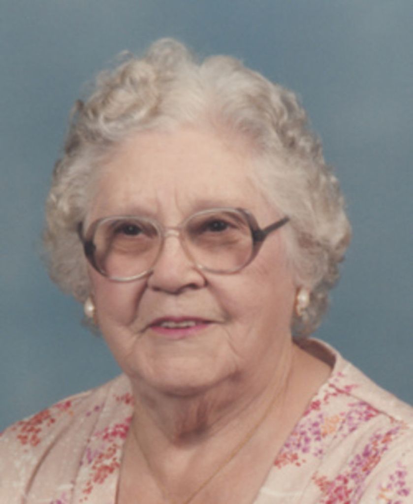 Lucile Emma Lewis