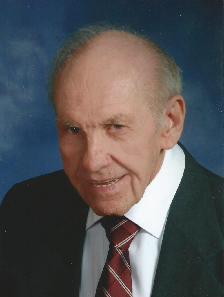 Gerald P. “Jerry” Blonigen