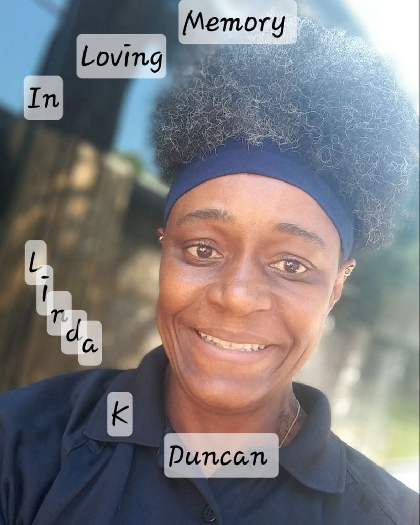 Linda Kay Duncan