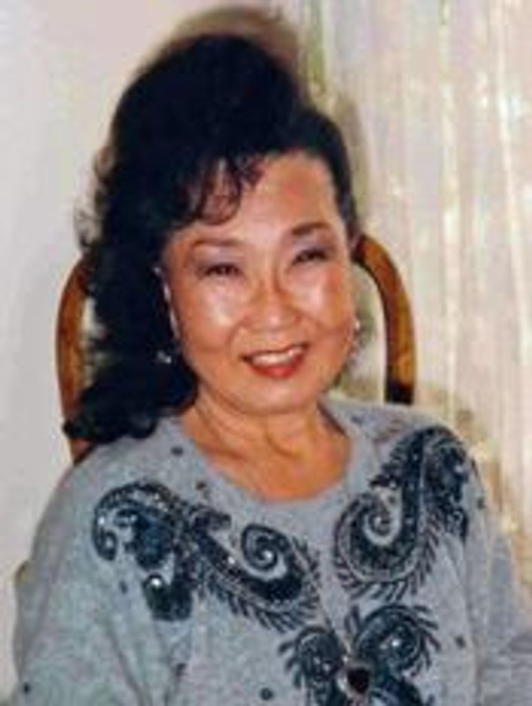 Margaret Kimiko Sakaniwa