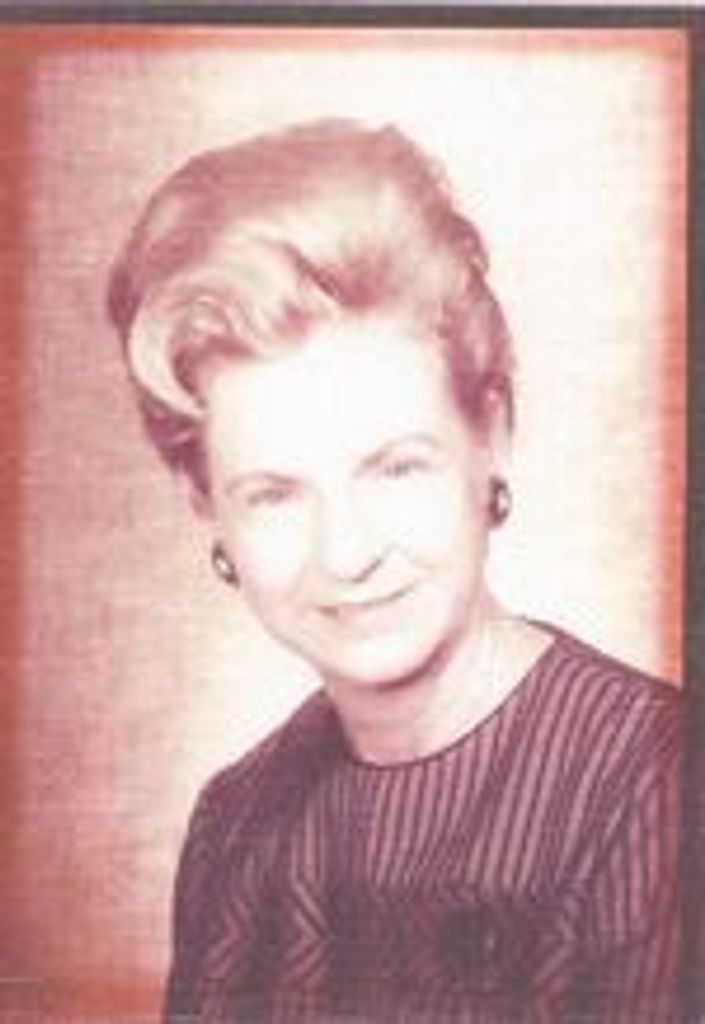 Inez Alice Cox Profile Photo
