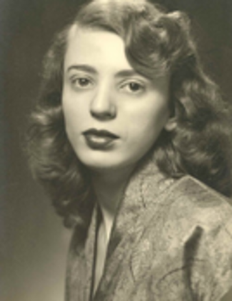 Marjorie Streich Schumann