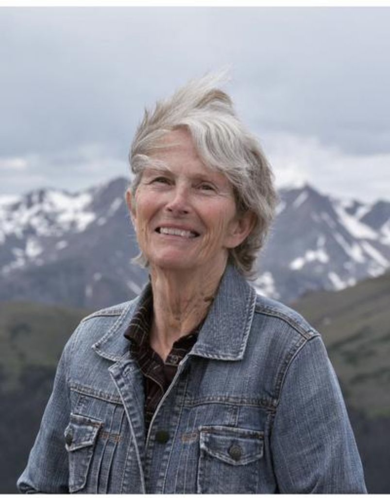 Brenda Kaye England George