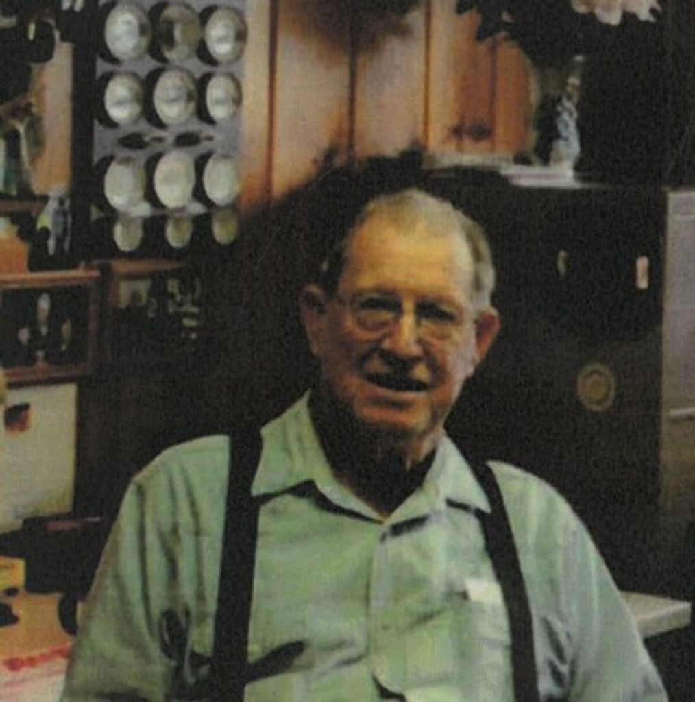 Roy Andrew Griffith Profile Photo