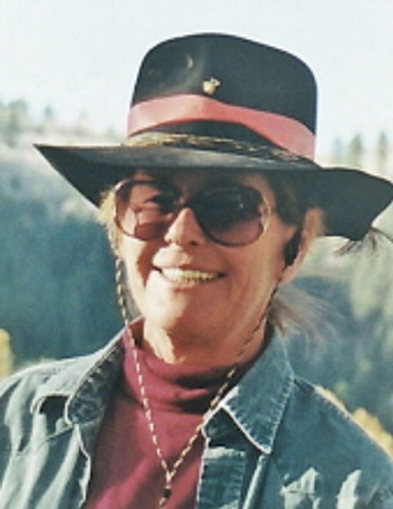 Patricia  Schiess 'Pat' Redburn