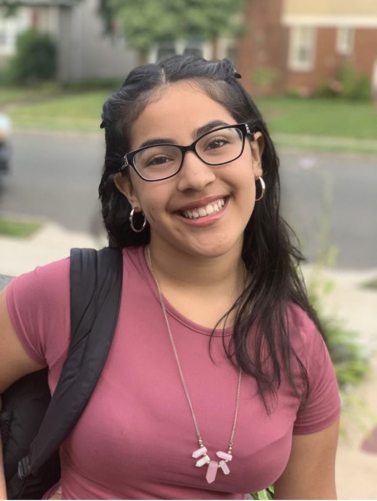 Ashley Natalia Romero Jimenez