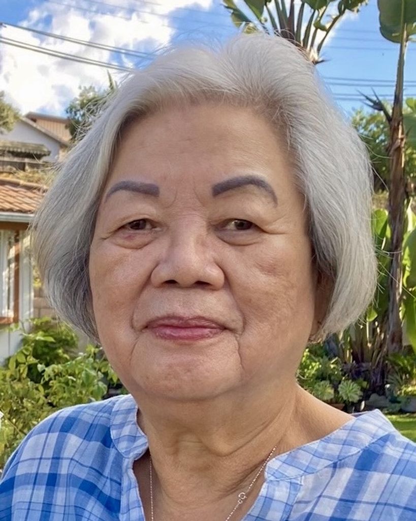 Pilar “Pam” Carreon