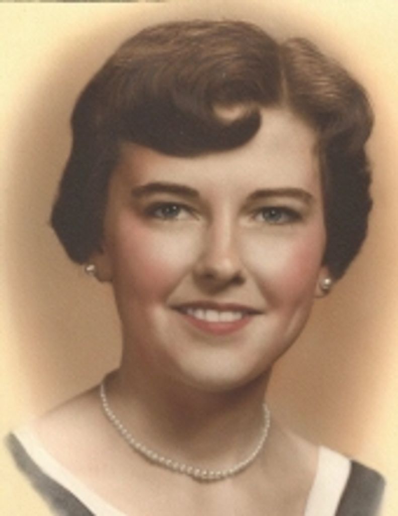 Jane Copeland Trevett