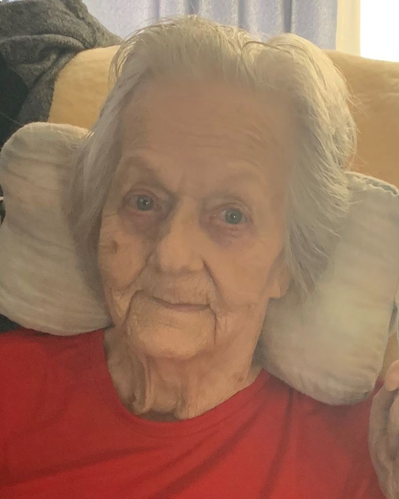 Bertha Maxine Brauher