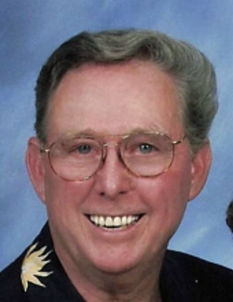 Walter "Buster" E. Blankenship Sr. 