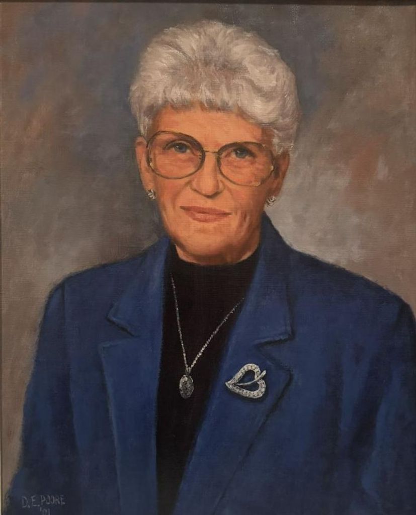 Beverly "June" Dalton Quesenberry