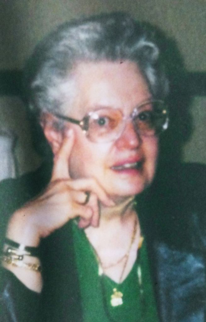 Irene Marshall