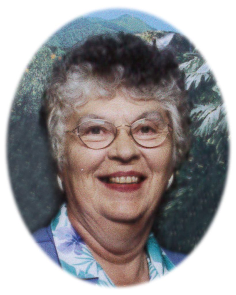 Marjorie Caroline (Eenhuis)  Peterson