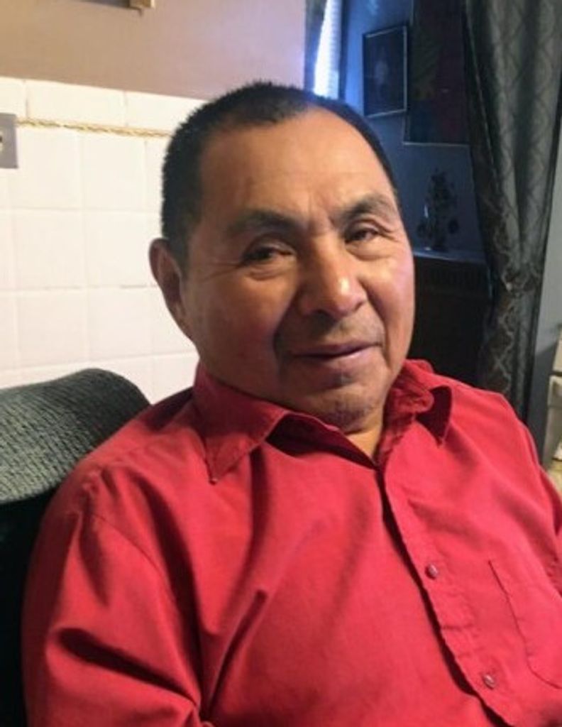 Pedro Sintillo Cruz Profile Photo