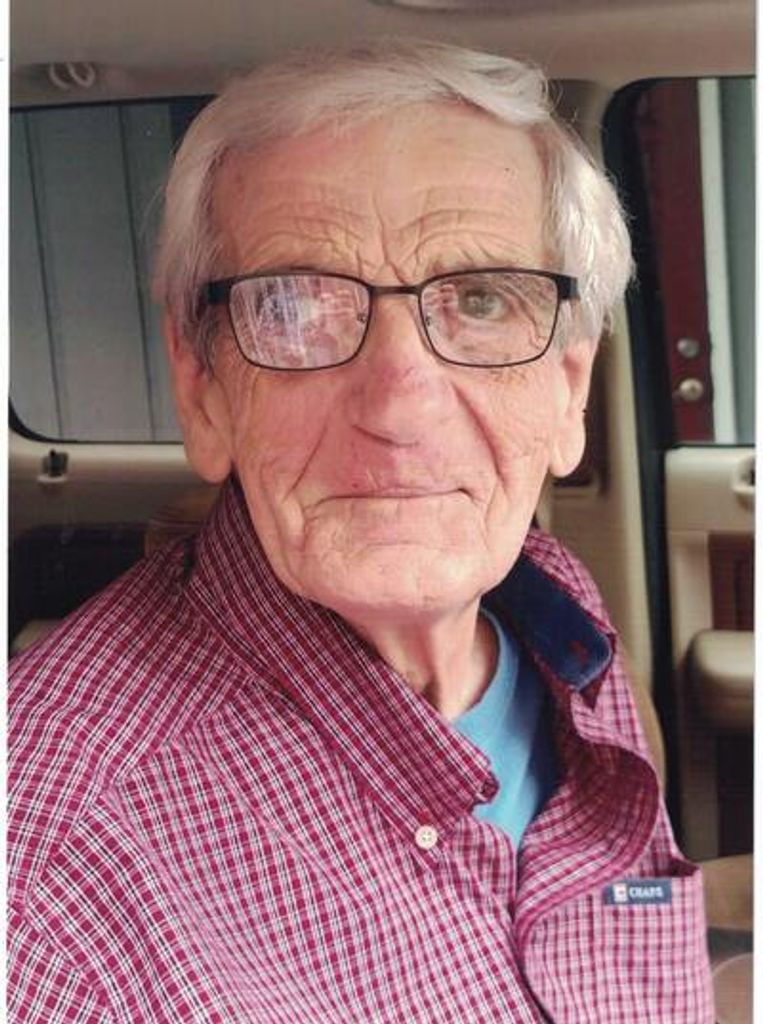 Glenn Marshell Walker