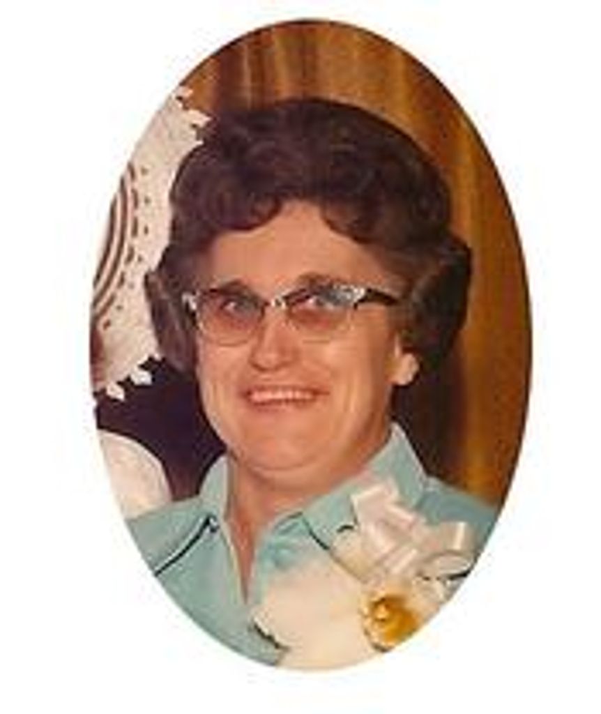 Flora Maxine (Faulds) Davis