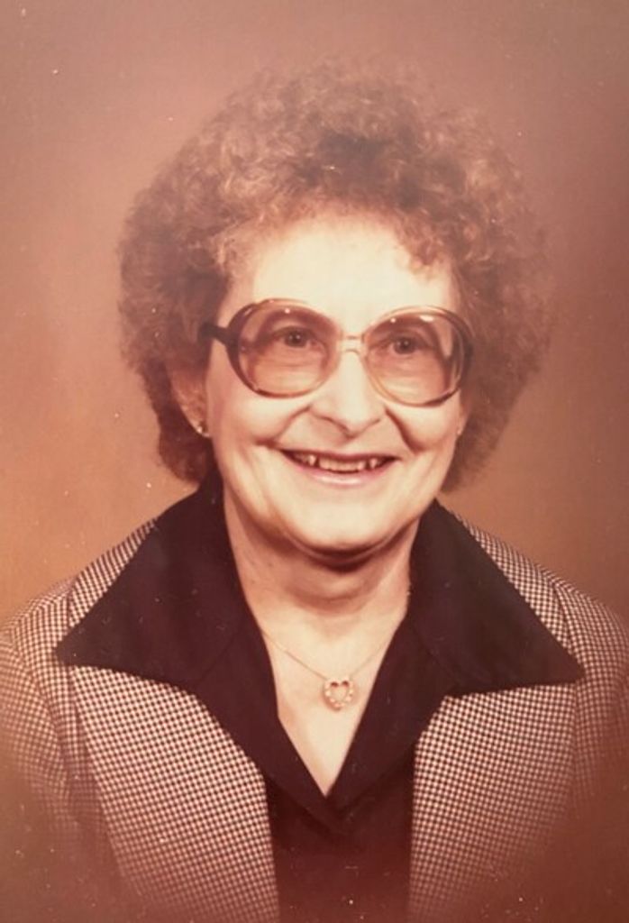 Mary June Powell Profile Photo