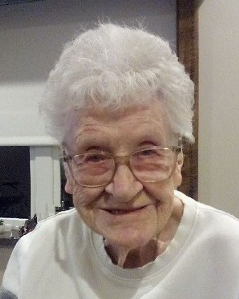 Marion Eleanor Hull Profile Photo