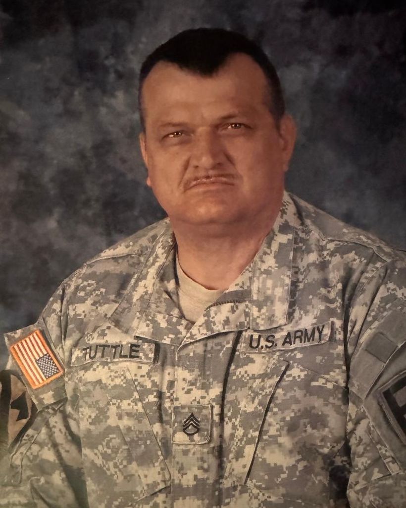 Ralph D. Tuttle Profile Photo