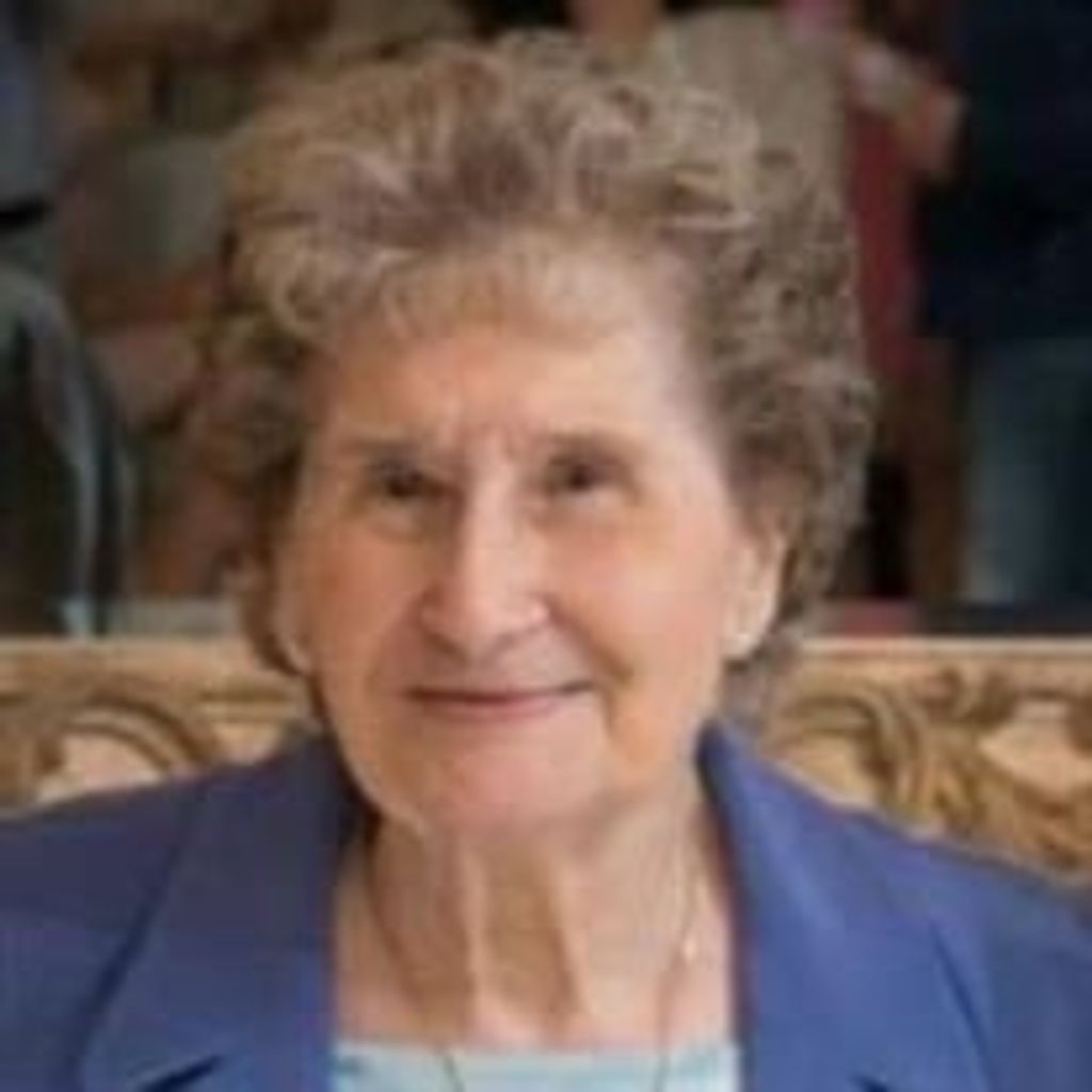 Alvina Boudreaux Toups