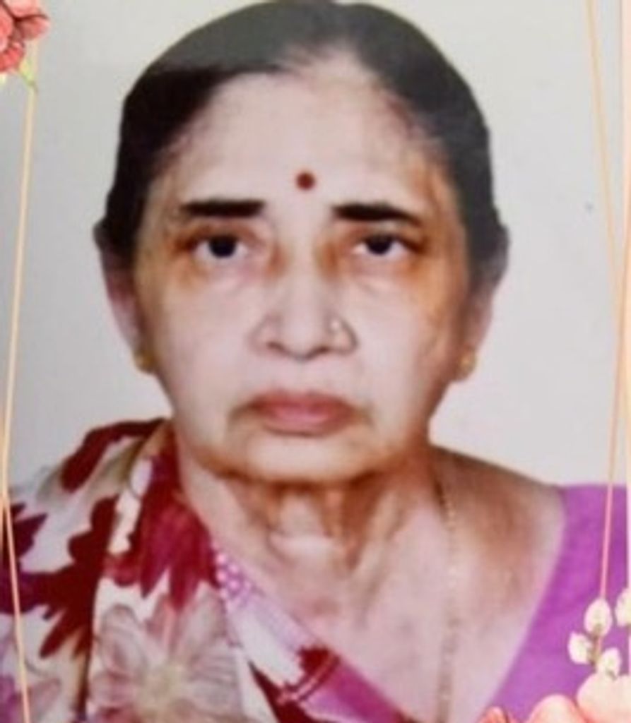 Pushpaben Modi