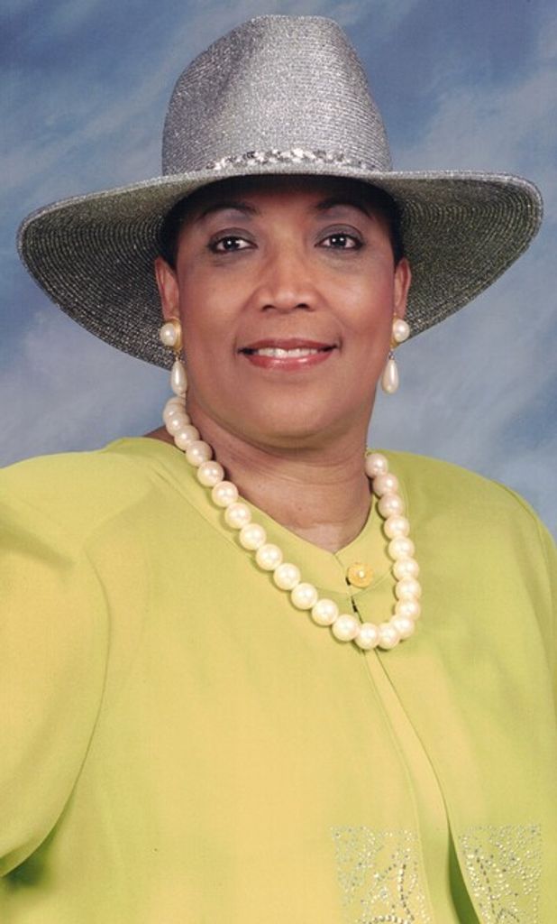 Gloria Jean Loudermill