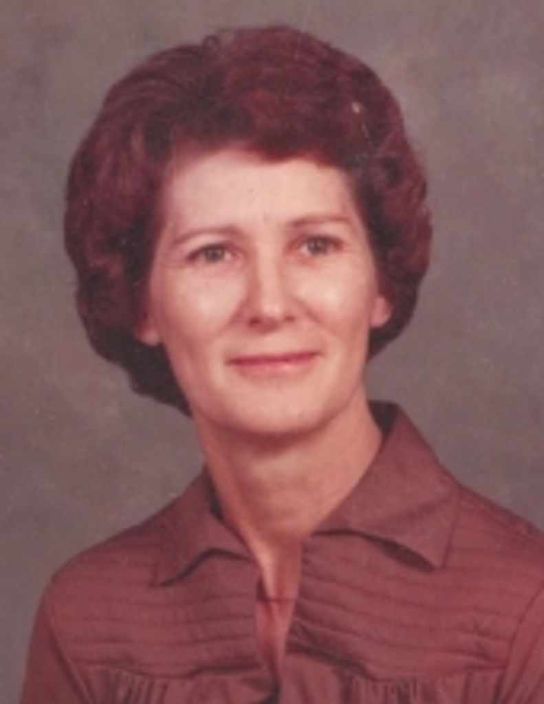Alice  Norene Mcfarland