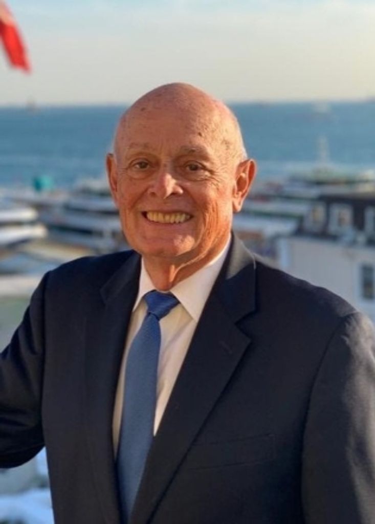 Frank T. Read Profile Photo