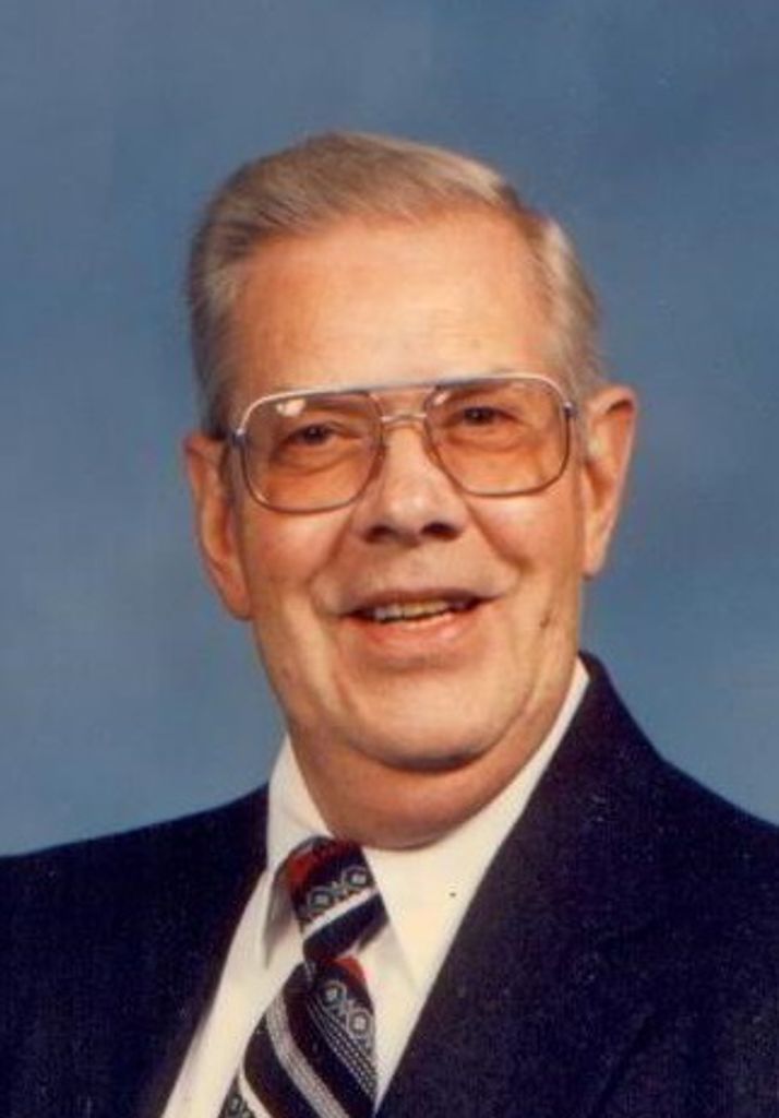 Arthur E. Johnson