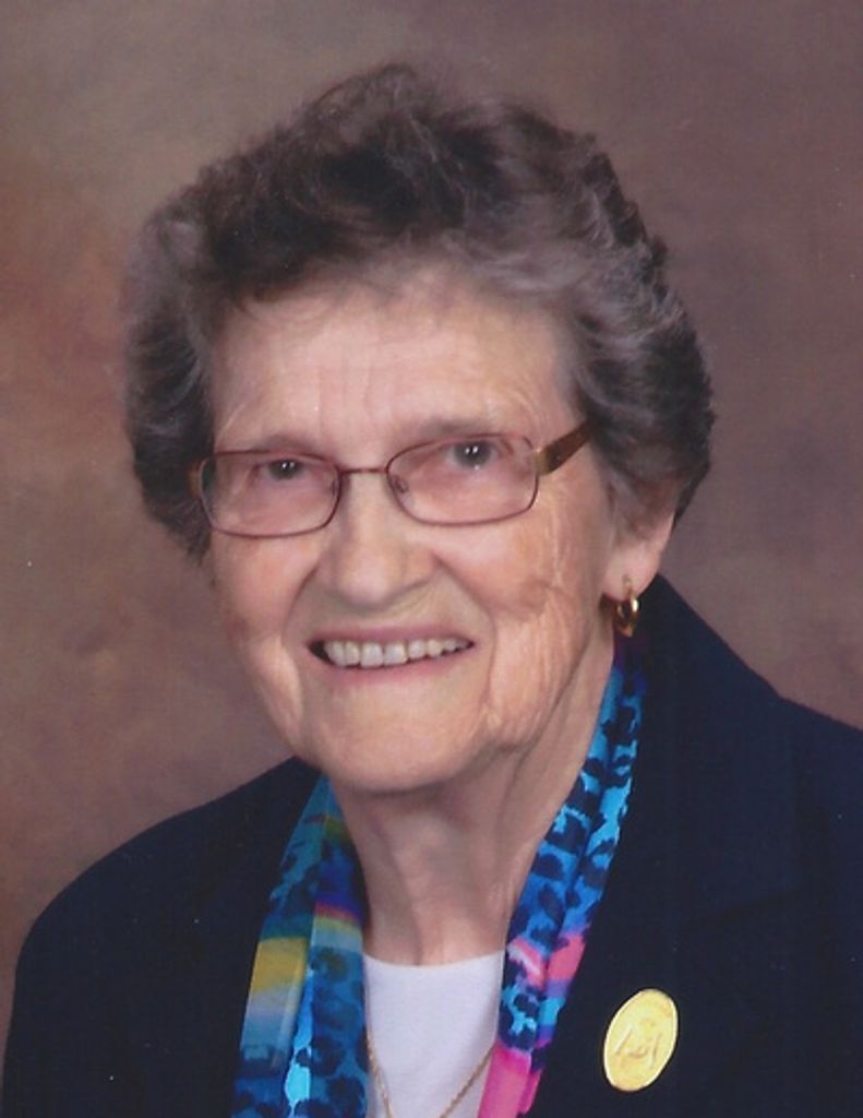 Sister Dolores Henke