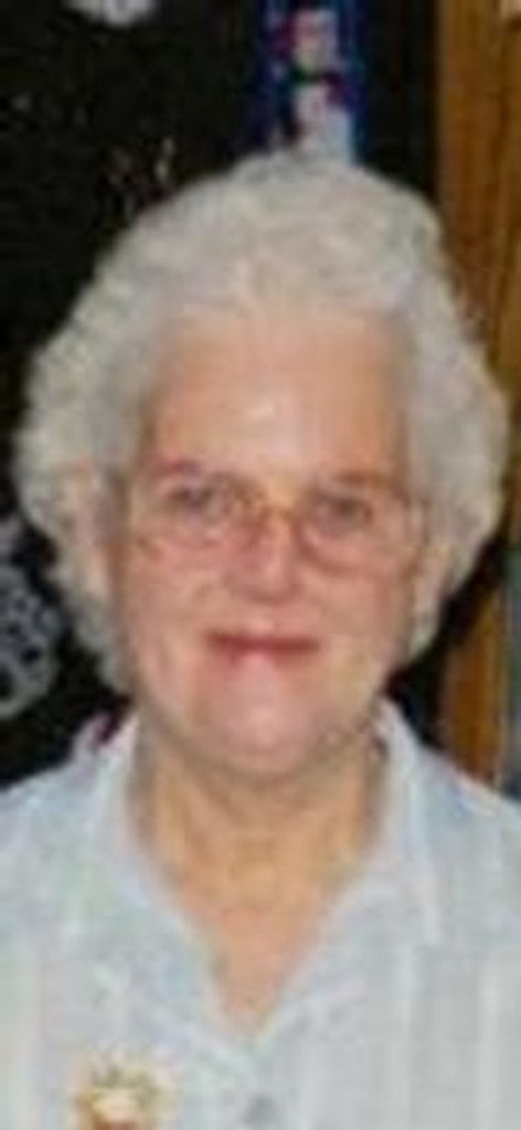 Jeanette "Irene" Norman