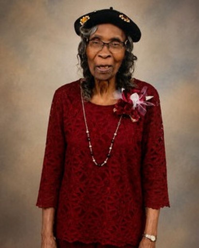 Mrs. Lula Mae Williams Holyfield Profile Photo