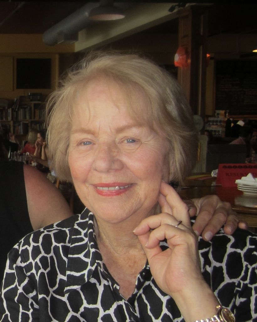 Patricia "Patsy" Garrison