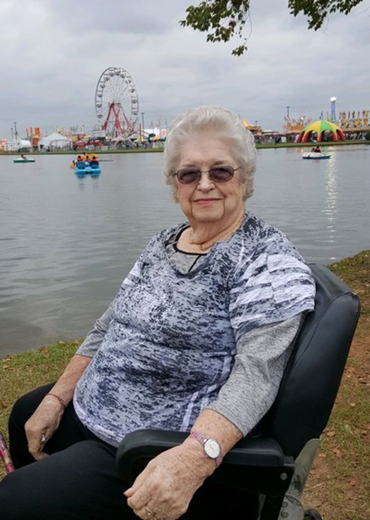 Eula Mae Huff Profile Photo