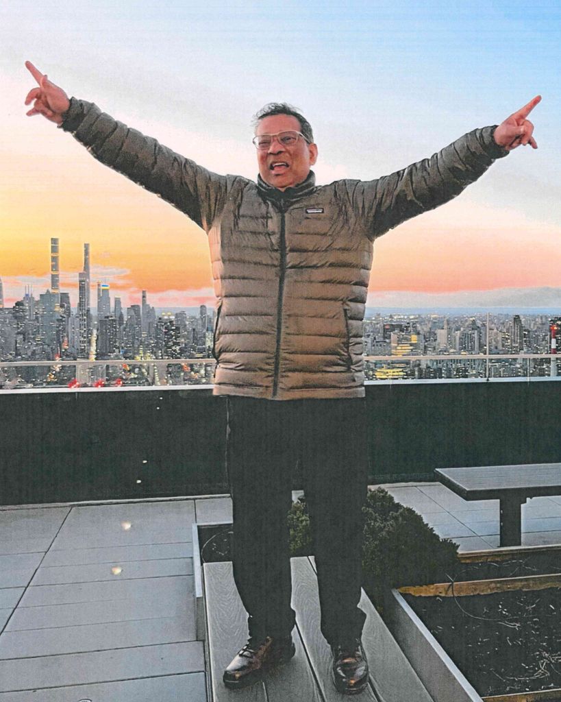 Leonard "Lenny" Rajendra Gunpat