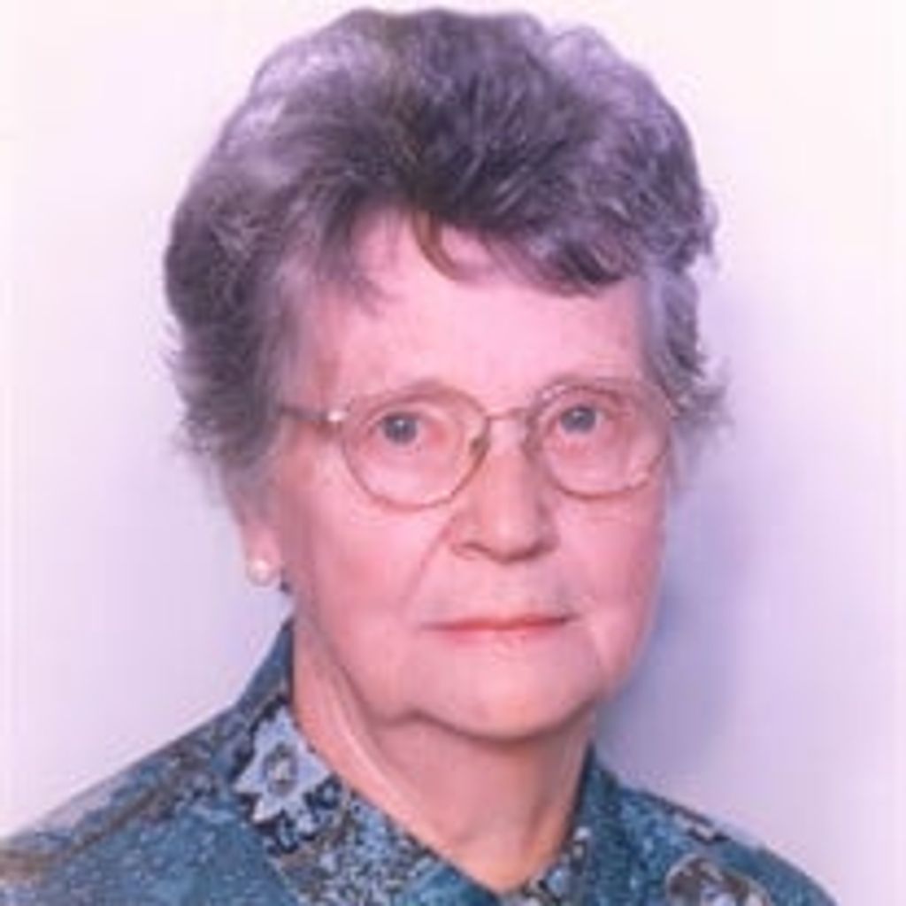Bertha M. Freidline