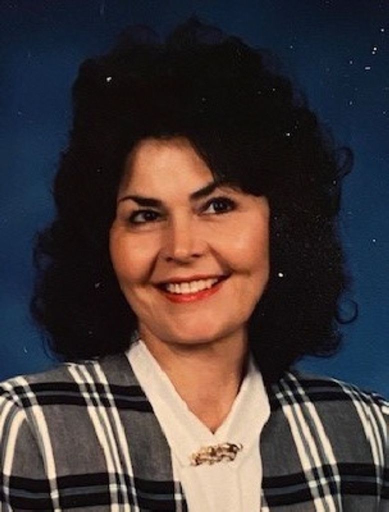 Edith Ann Perry 